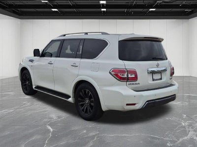2019 Nissan Armada Platinum