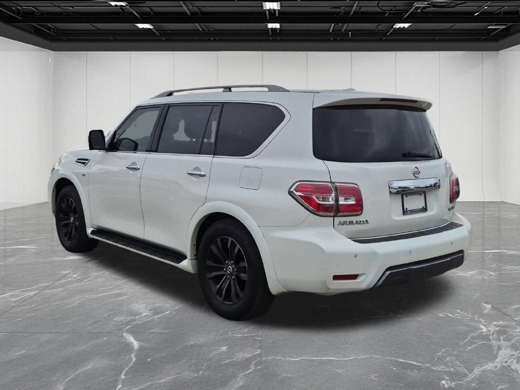 2019 Nissan Armada Platinum