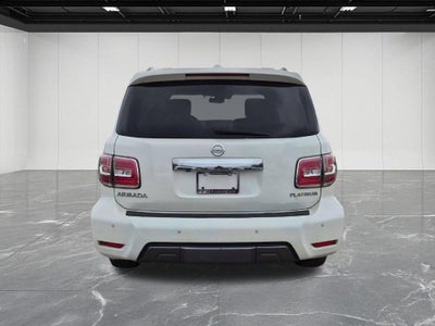 2019 Nissan Armada Platinum