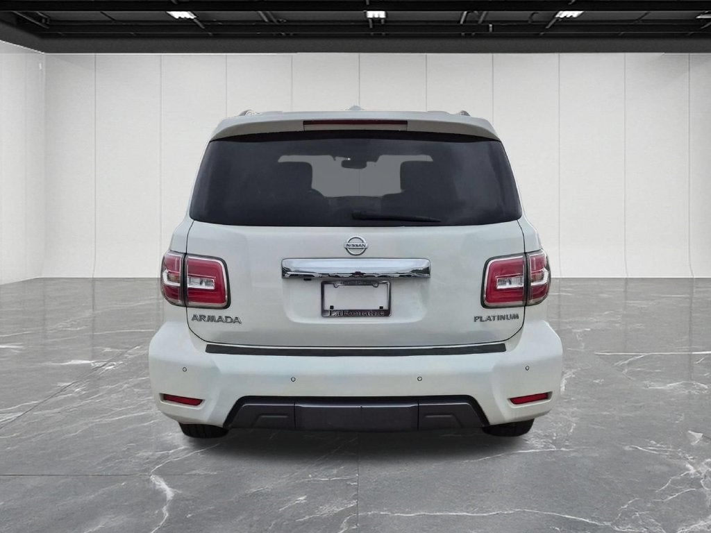 2019 Nissan Armada Platinum
