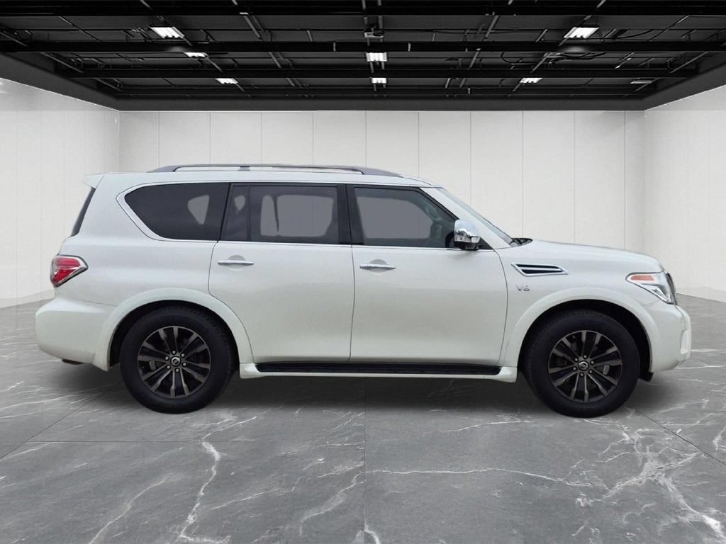 2019 Nissan Armada Platinum