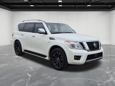 2019 Nissan Armada Platinum