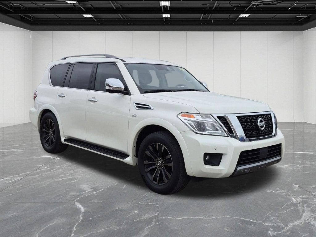 2019 Nissan Armada Platinum