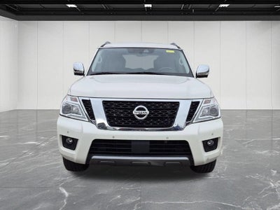 2019 Nissan Armada Platinum
