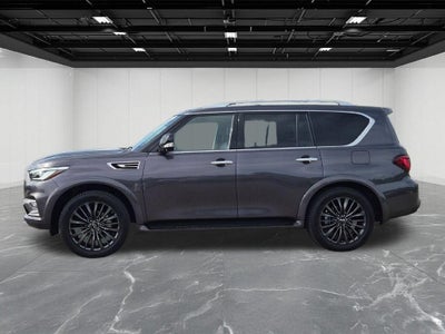 2022 INFINITI QX80 Premium Select