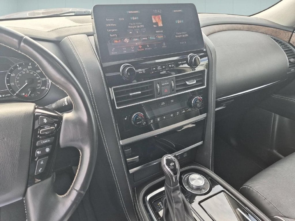 2022 INFINITI QX80 Premium Select