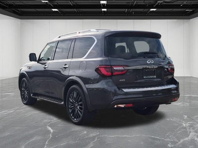 2022 INFINITI QX80 Premium Select