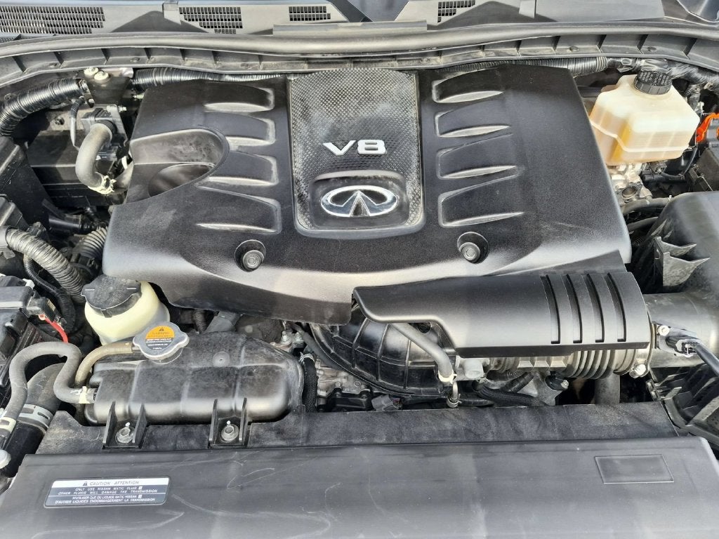 2022 INFINITI QX80 Premium Select