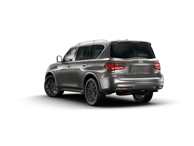 2022 INFINITI QX80 Premium Select