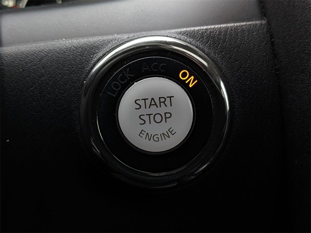 2022 INFINITI QX80 LUXE