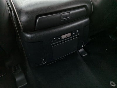 2022 INFINITI QX80 LUXE