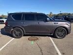 2022 INFINITI QX80 Sensory