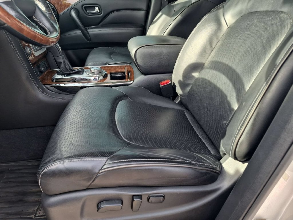 2018 INFINITI QX80 Base