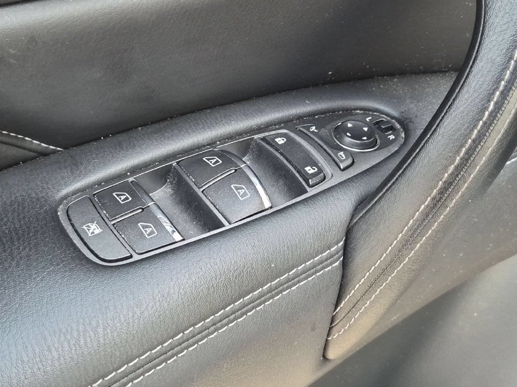 2018 INFINITI QX80 Base