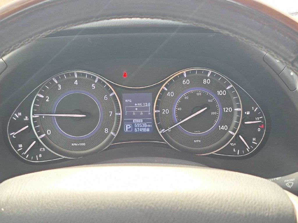 2018 INFINITI QX80 Base