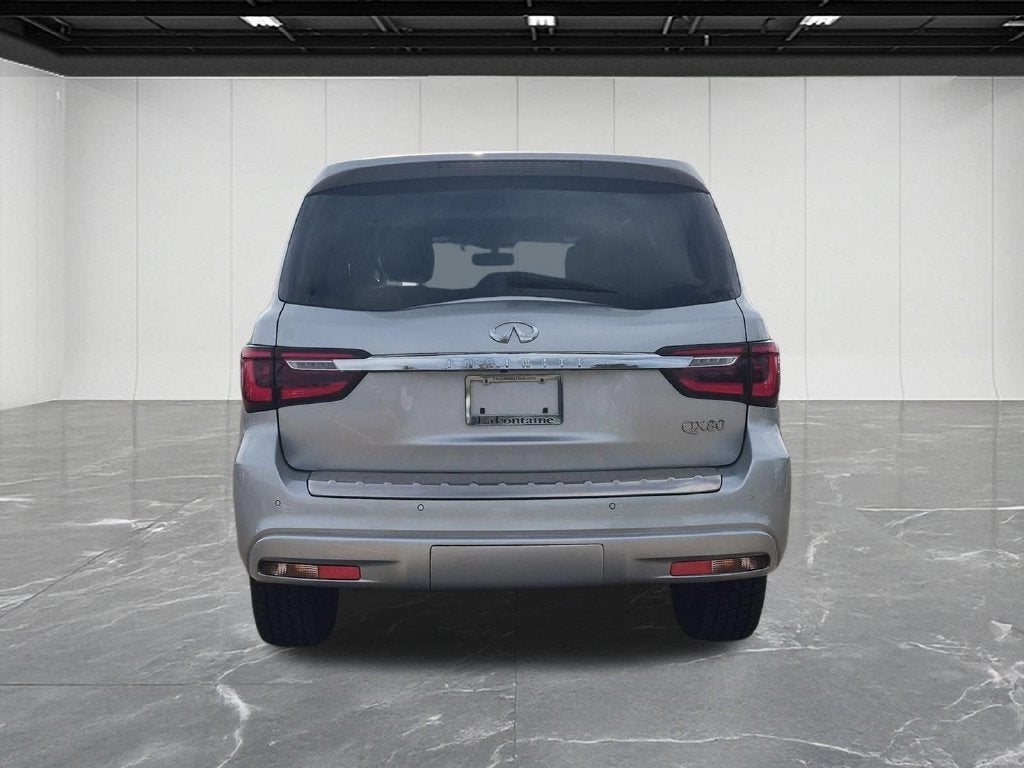 2018 INFINITI QX80 Base