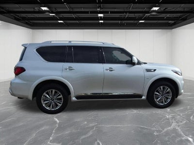 2018 INFINITI QX80 Base