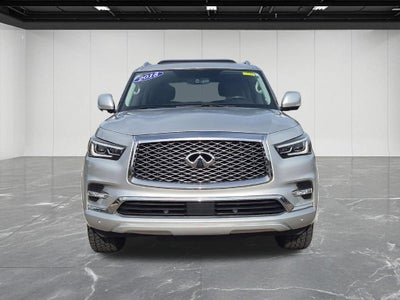 2018 INFINITI QX80 Base