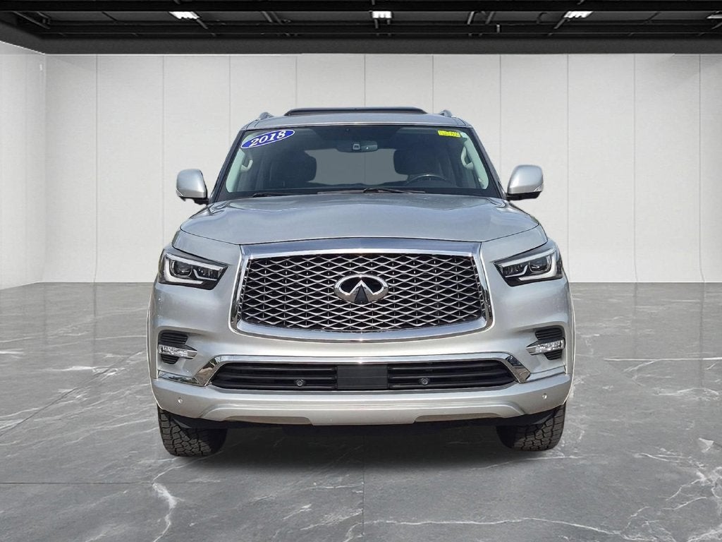2018 INFINITI QX80 Base