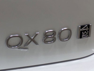 2026 INFINITI QX80 PURE