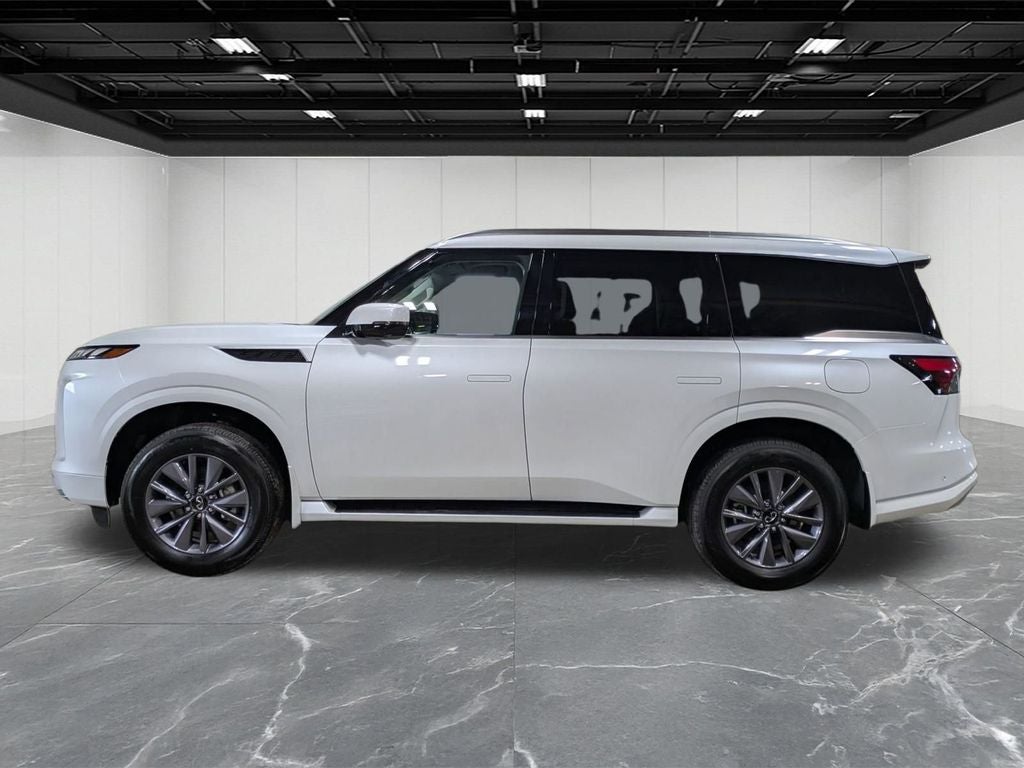 2026 INFINITI QX80 PURE