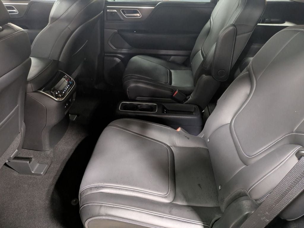 2026 INFINITI QX80 PURE