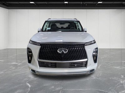 2026 INFINITI QX80 PURE