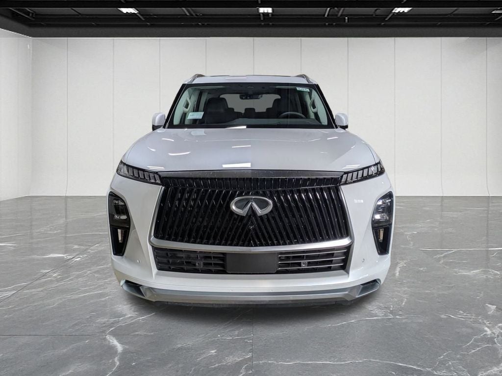2026 INFINITI QX80 PURE