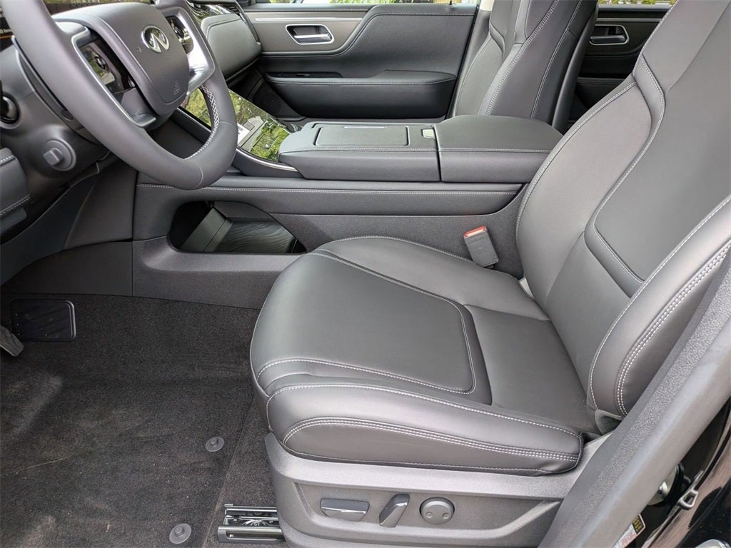 2026 INFINITI QX80 PURE