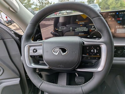 2026 INFINITI QX80 PURE