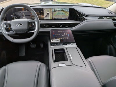 2026 INFINITI QX80 PURE