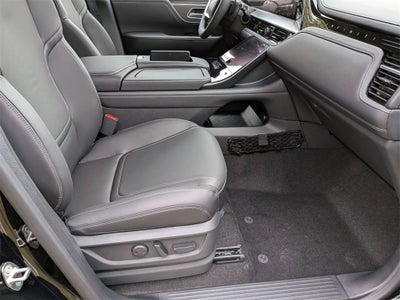 2026 INFINITI QX80 PURE