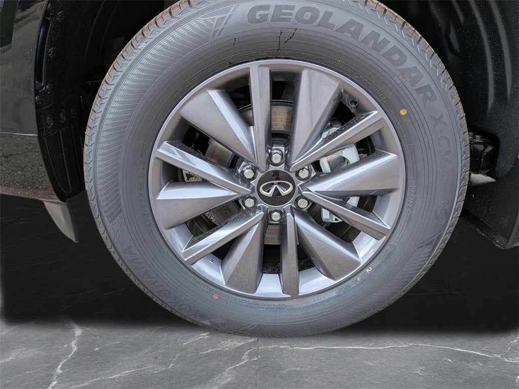 2026 INFINITI QX80 PURE