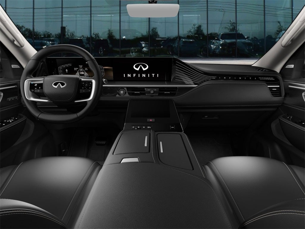 2026 INFINITI QX80 PURE