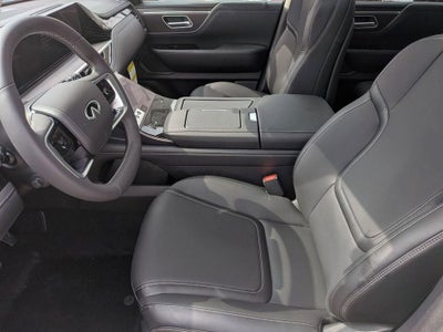 2026 INFINITI QX80 PURE