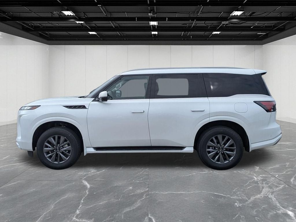 2026 INFINITI QX80 PURE