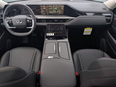 2026 INFINITI QX80 PURE