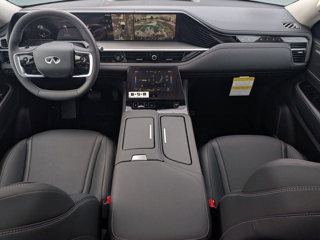 2026 INFINITI QX80 PURE