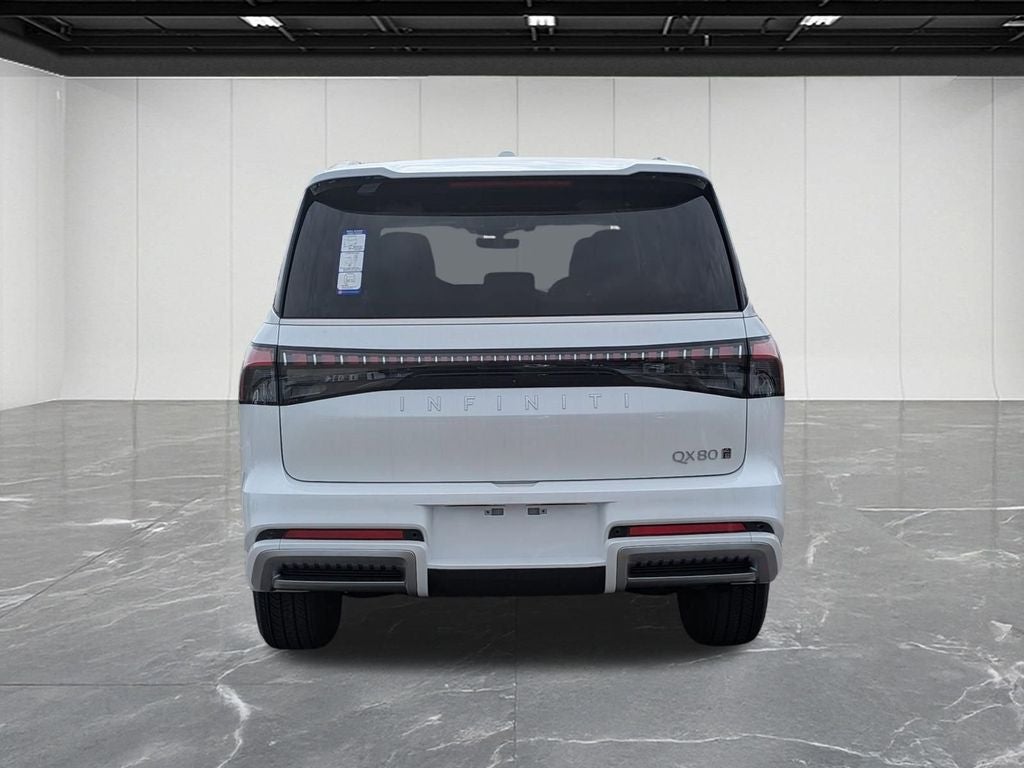 2026 INFINITI QX80 PURE