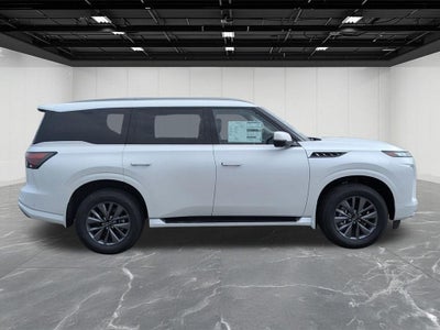 2026 INFINITI QX80 PURE