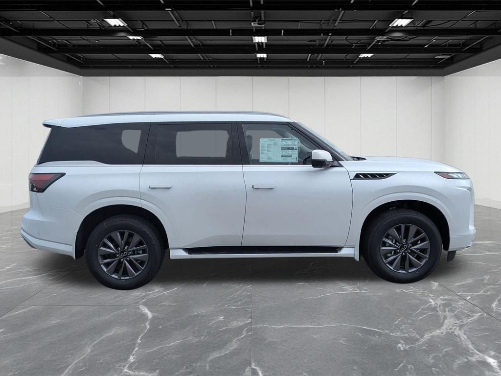 2026 INFINITI QX80 PURE