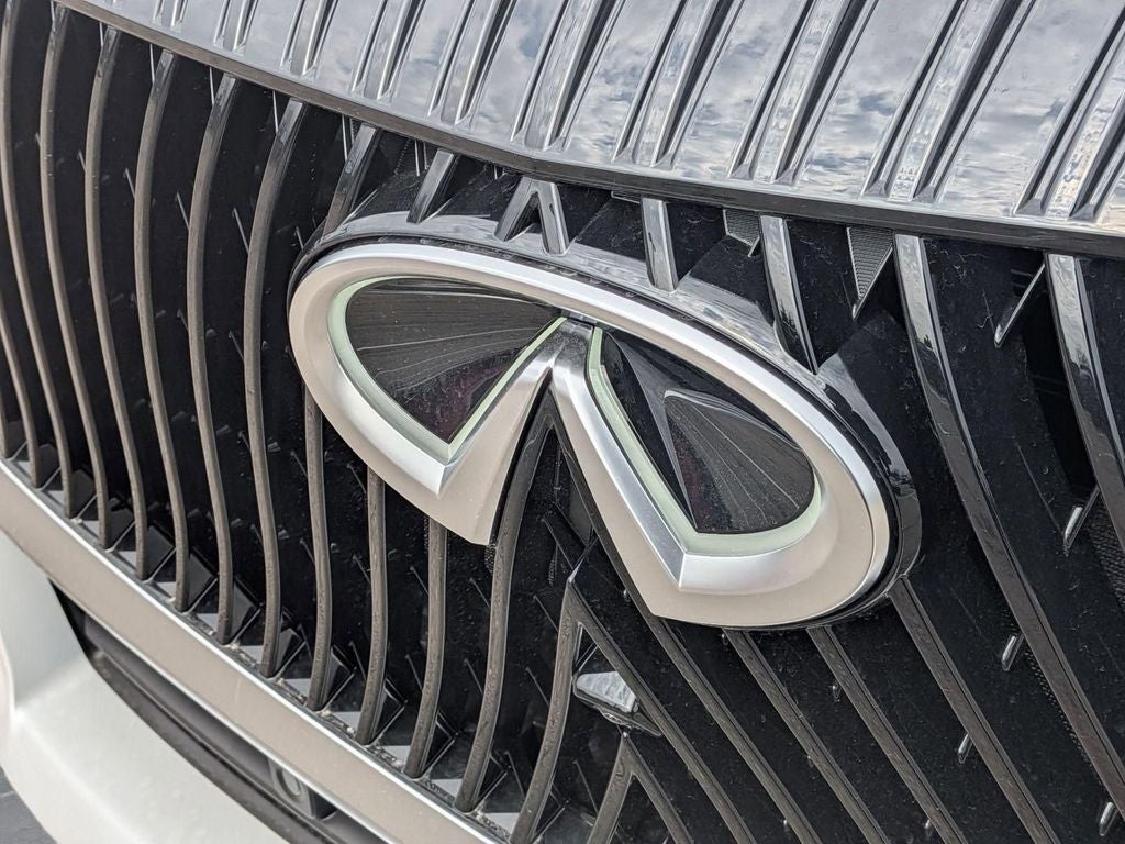 2026 INFINITI QX80 PURE