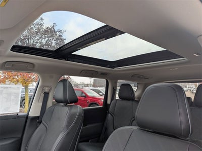 2026 INFINITI QX80 LUXE