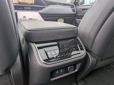 2026 INFINITI QX80 LUXE