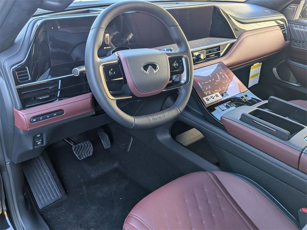 2026 INFINITI QX80 AUTOGRAPH