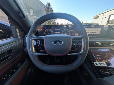 2026 INFINITI QX80 AUTOGRAPH