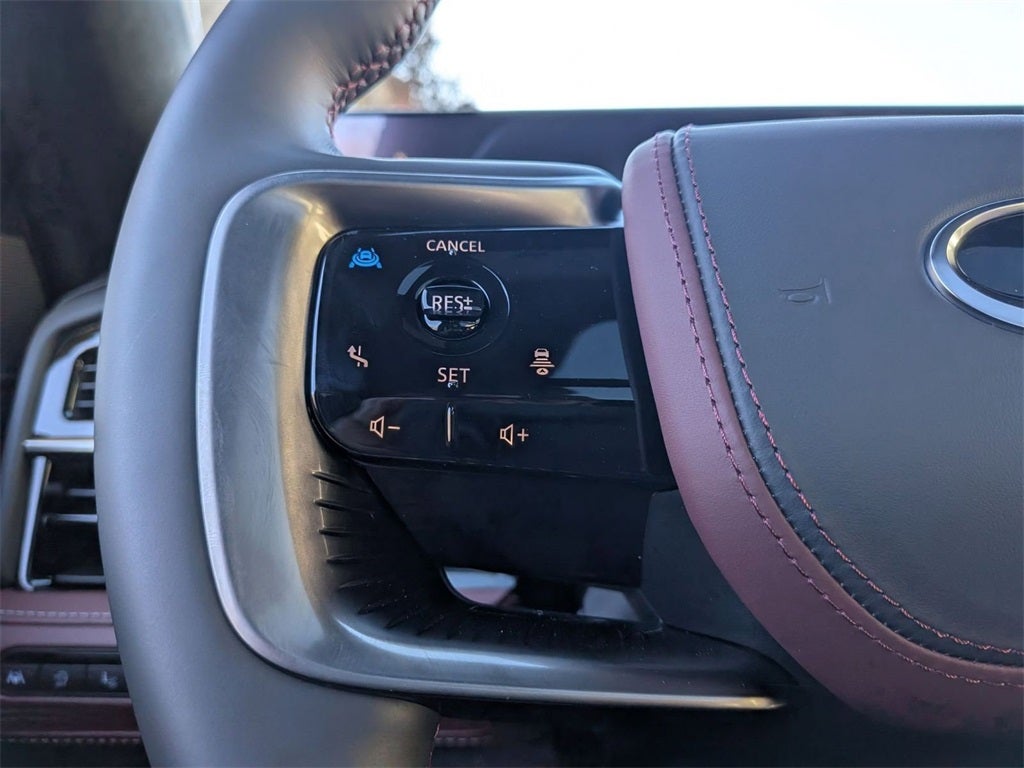 2026 INFINITI QX80 AUTOGRAPH