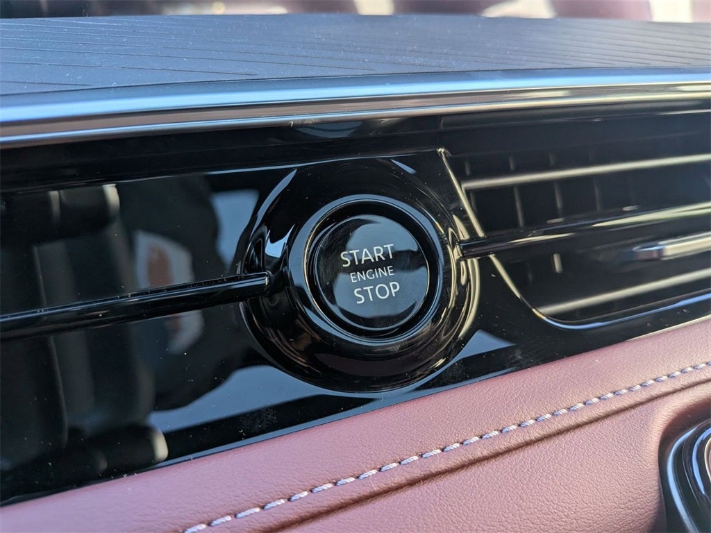 2026 INFINITI QX80 AUTOGRAPH