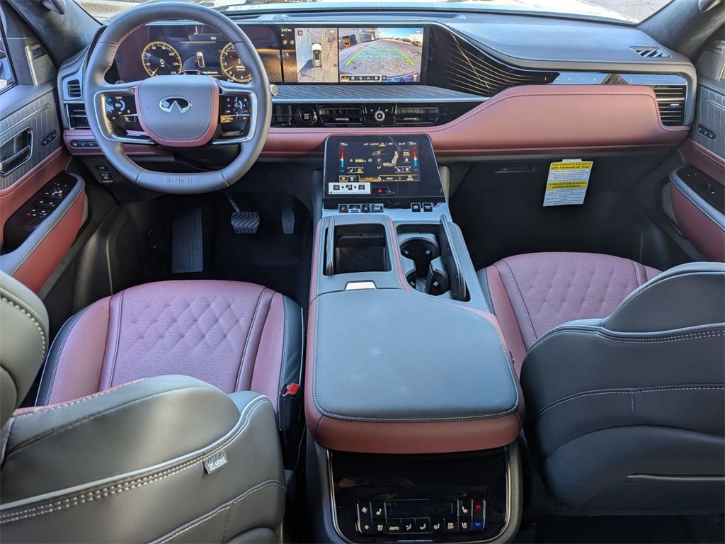 2026 INFINITI QX80 AUTOGRAPH