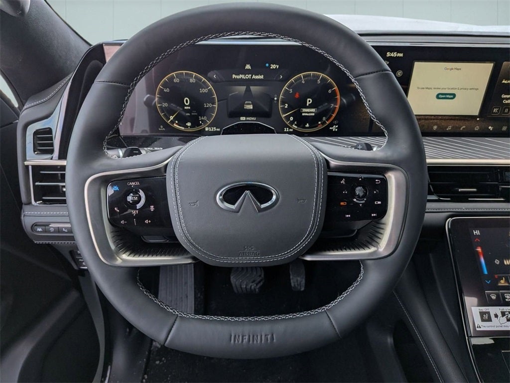 2026 INFINITI QX80 AUTOGRAPH